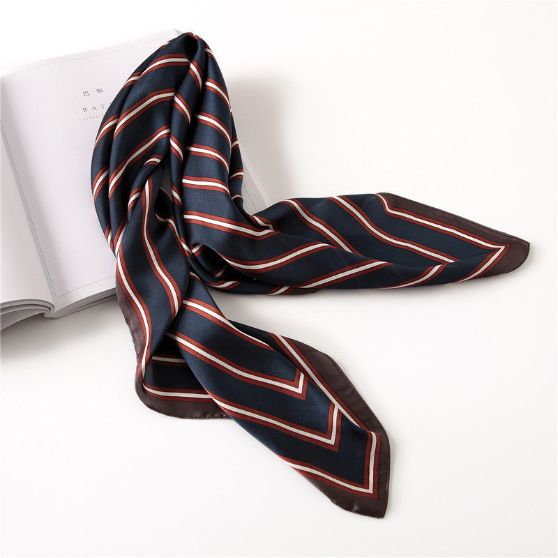 Fashion Simple Scarf Autumn Europe And America