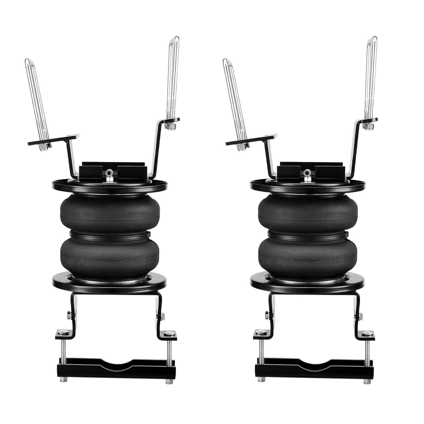 VEVOR Airbag Suspension Kit 11-2019 Chevrolet Silverado GMC Sierra 2500 3500 HD