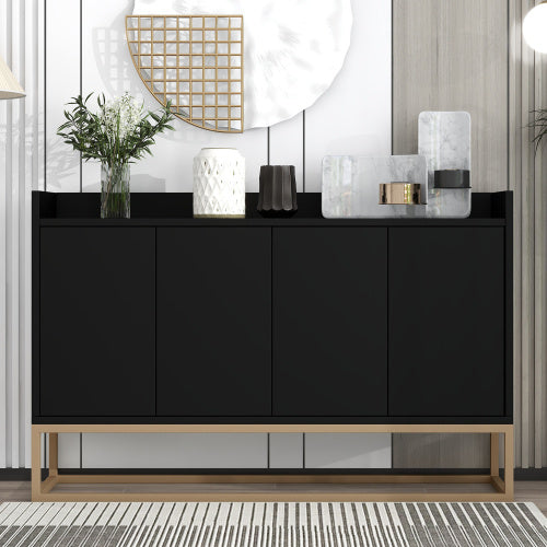 Modern Sideboard, Elegant Buffet Cabinet