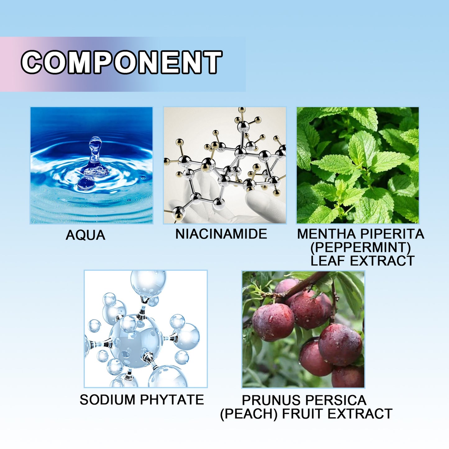 Caring For Gums Refreshing Breath Whitening Beauty Toothpaste