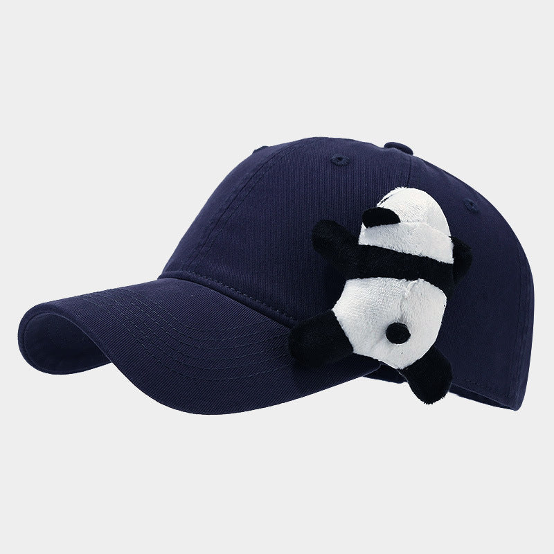 Niche Baseball Cap Korean Sun Hat