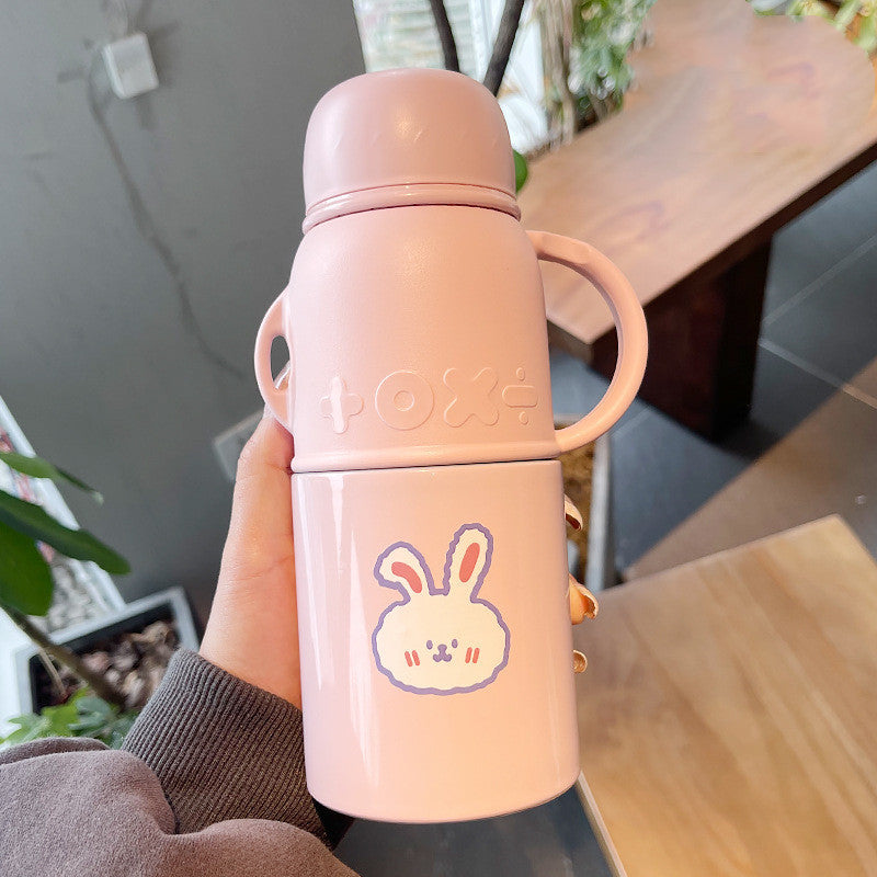 Pot High Beauty Student Children