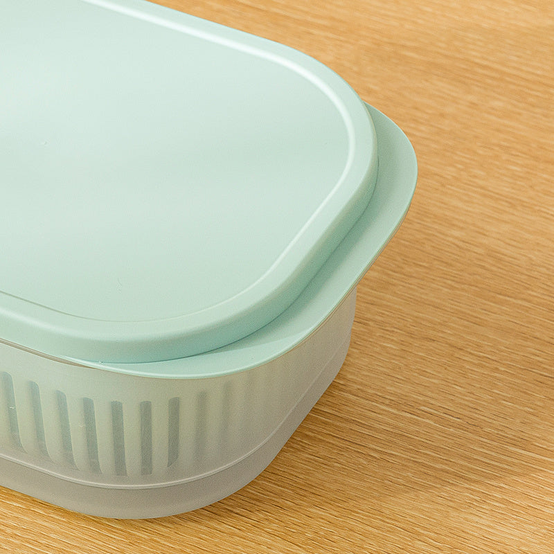 Large Fresh-keeping Drain Box,Only Self-pickup Is Supported, And The Prices Shown Are All Self-pickup Prices