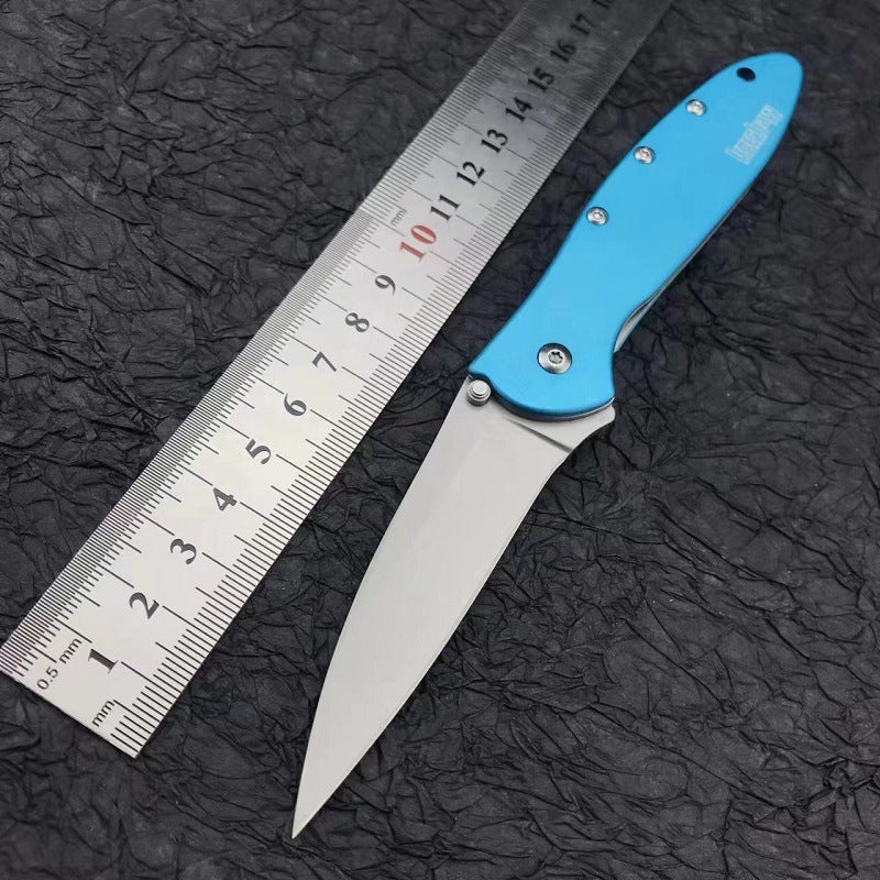 Outdoor Portable Self-defense Folding Knife