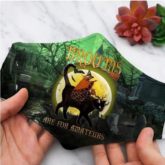 Cotton Anime Mask Funny Printing Dustproof And Breathable