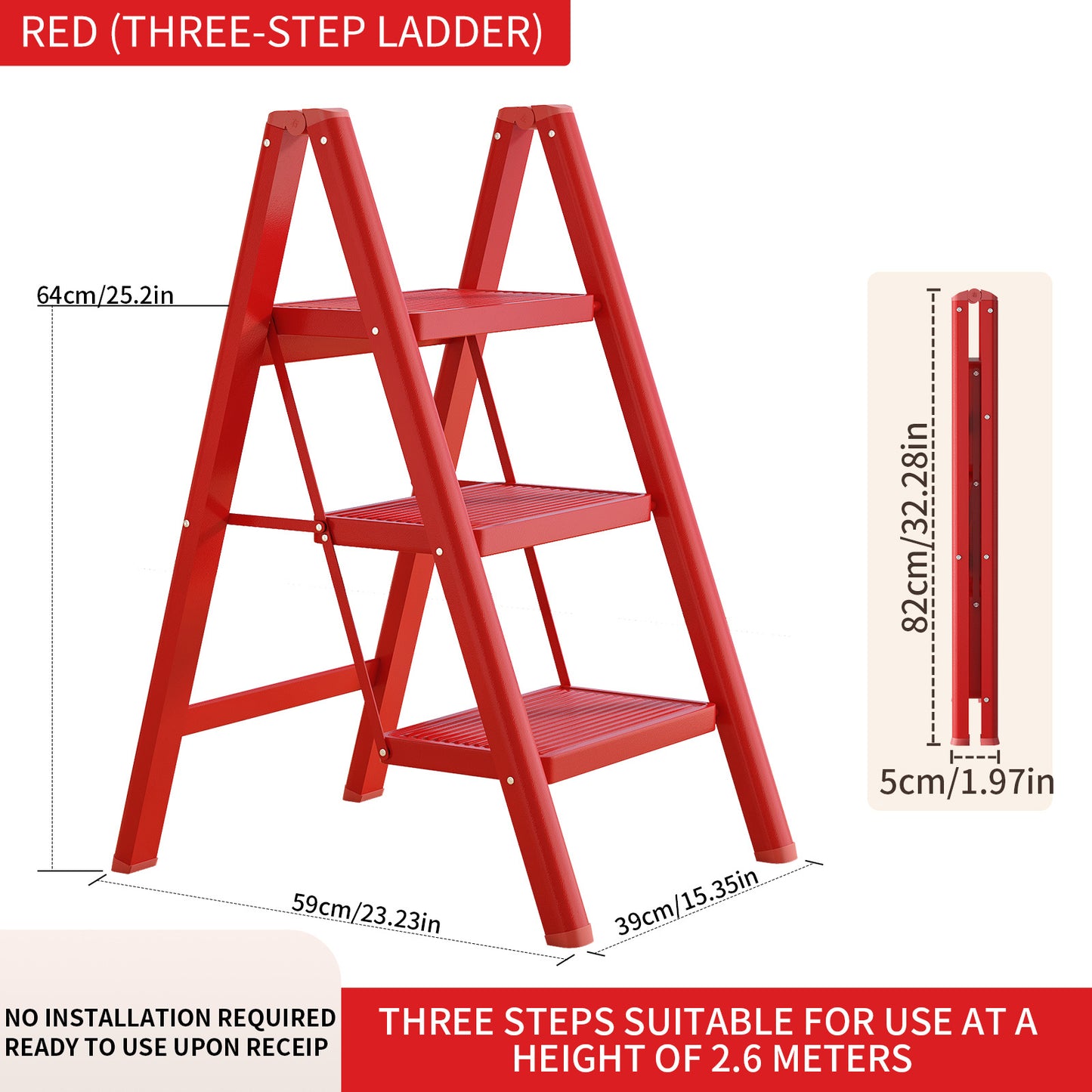 Step Ladder