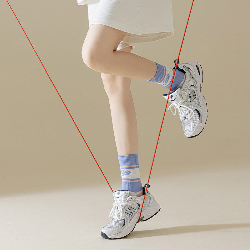 Breathable, Sweat Absorbing, Odor Proof Pressure Socks For Women