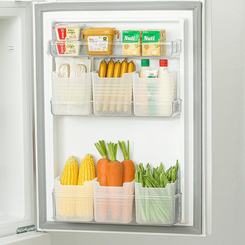 Refrigerator Side Door Storage Box,Only Self-pickup Is Supported, And The Prices Shown Are All Self-pickup Prices
