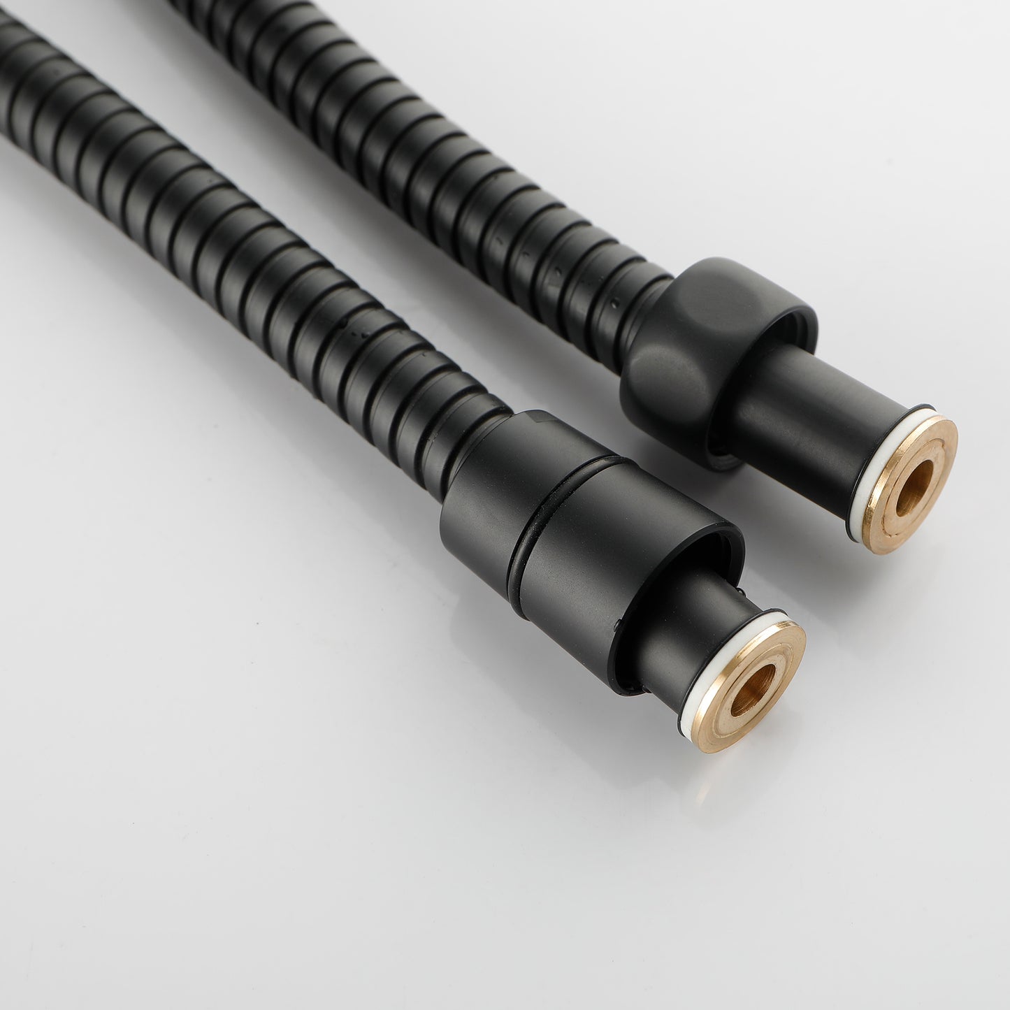 Environmentally Friendly Handheld Showerhead With 28 Inch Slide Bar And 59 Inch Hose