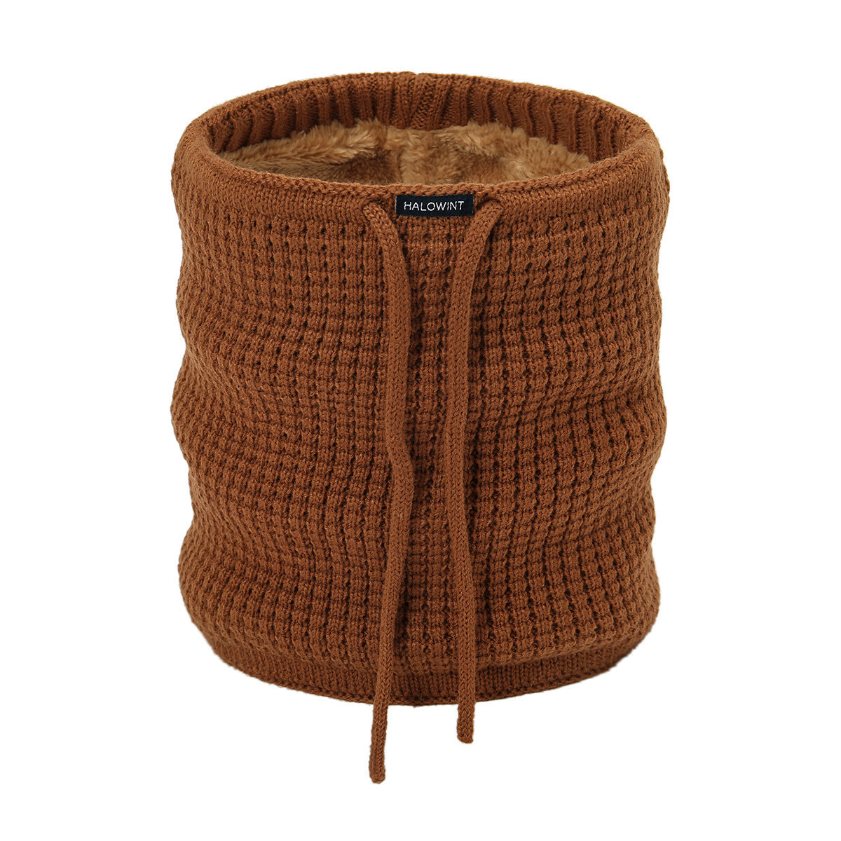 Women's Knitted Adjustable Shrink Warm Scarf