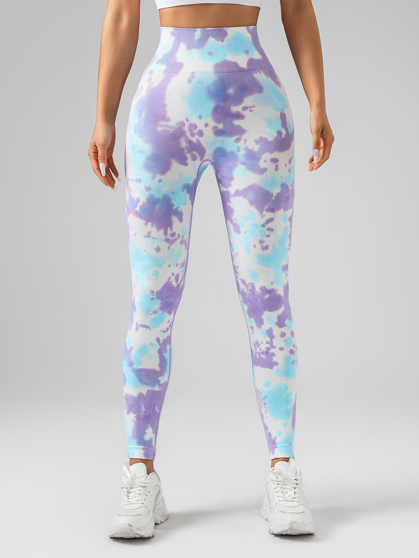 2PACK Drip-dye Skinny Pants