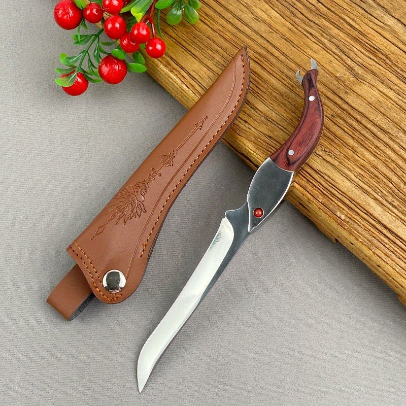 Picnic Straight Knife