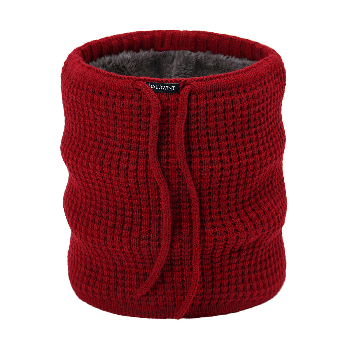 Women's Knitted Adjustable Shrink Warm Scarf