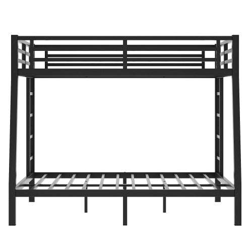 Metal Full XL Large Bunk Bed