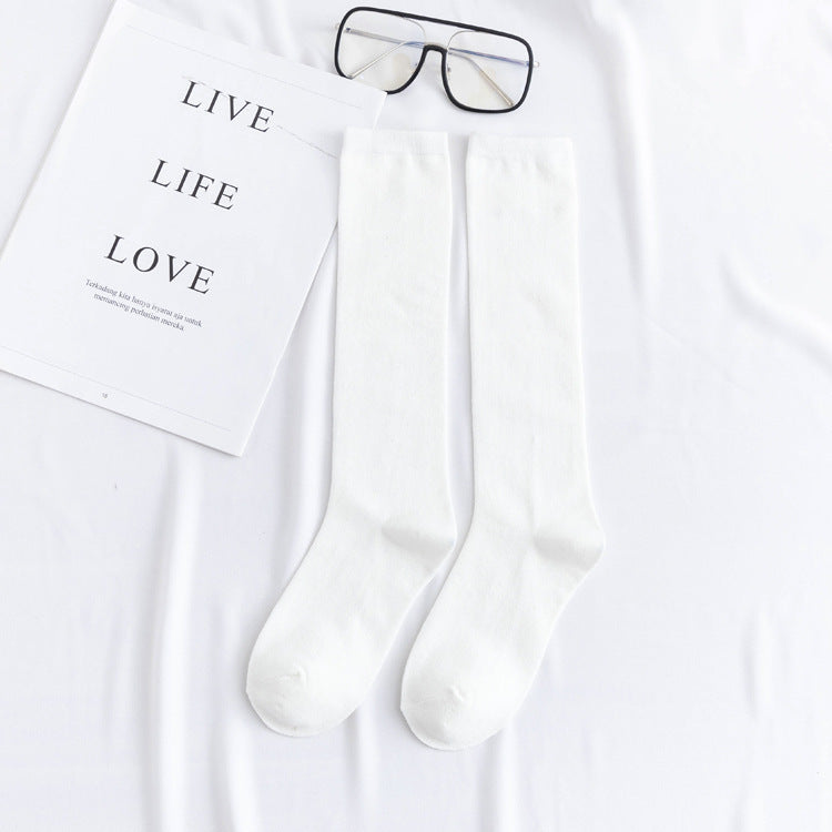 Korean Style Japanese Style Internet Celebrity Ins Cotton Socks