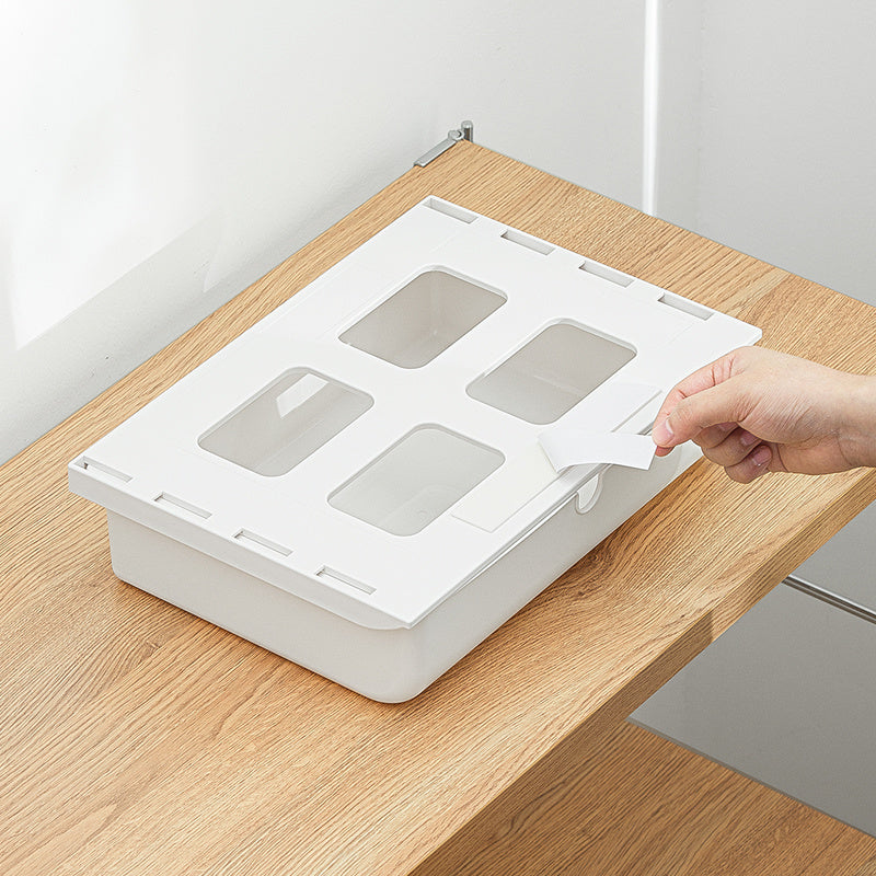 Large Under Desk Storage Box,Only Self-pickup Is Supported, And The Prices Shown Are All Self-pickup Prices