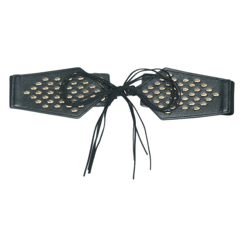 Women's Bohemian Vacation Style Waist Seal