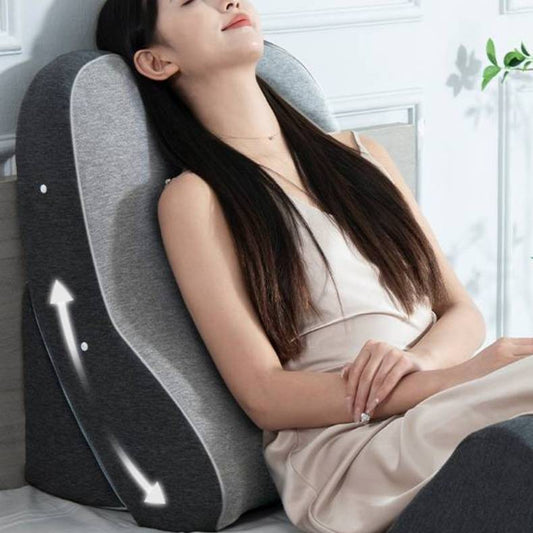 Bedroom Tatami Back Cushion For The Elderly