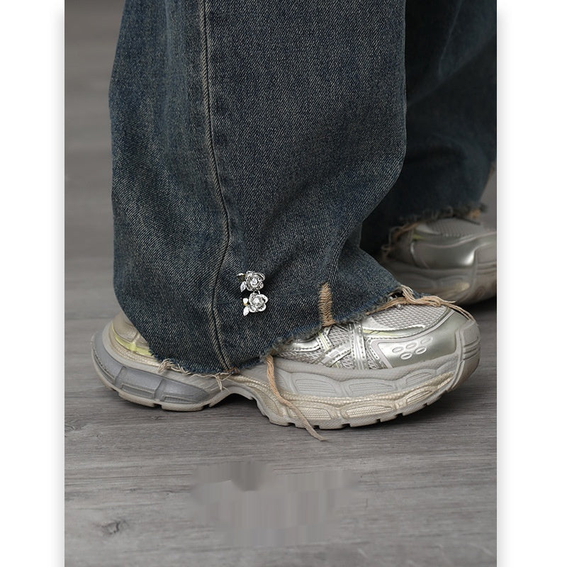 New Jeans Removable Tightening Artifact