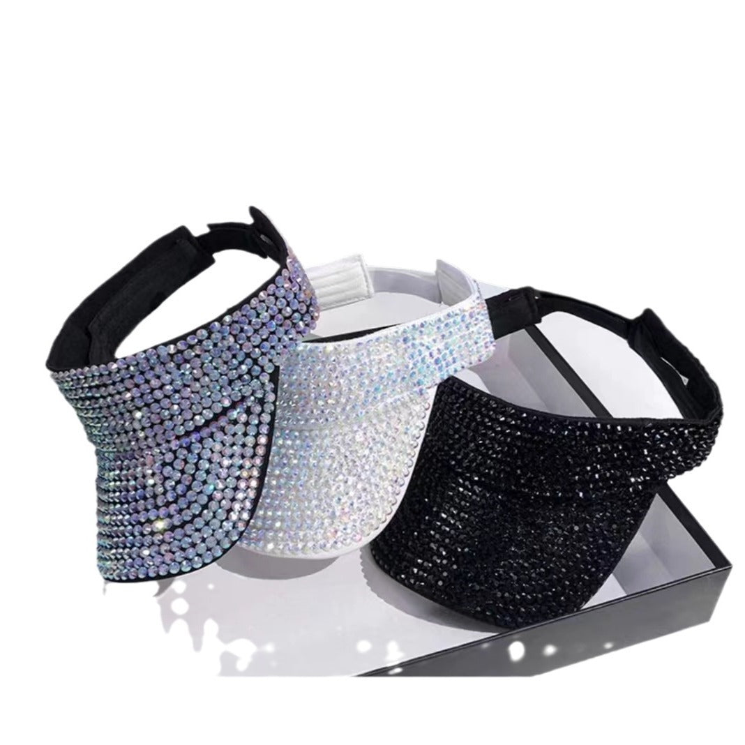 Summer Colorful Full Diamond New Sports Sun-proof Sun Protection