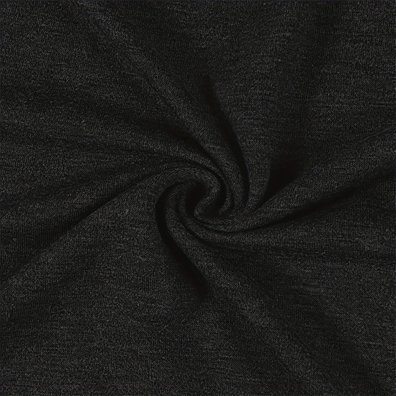 Women's Colorful Letter Print Round Neck Tee - Summer Casual T-Shirt