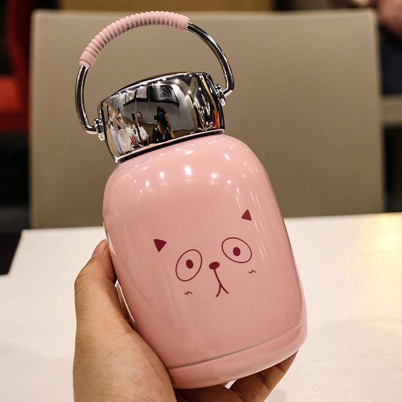 Student 304 Stainless Steel Vacuum Cup