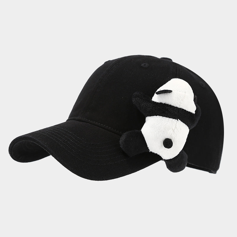 Niche Baseball Cap Korean Sun Hat