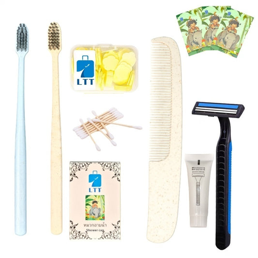 Travel Eight-piece Set