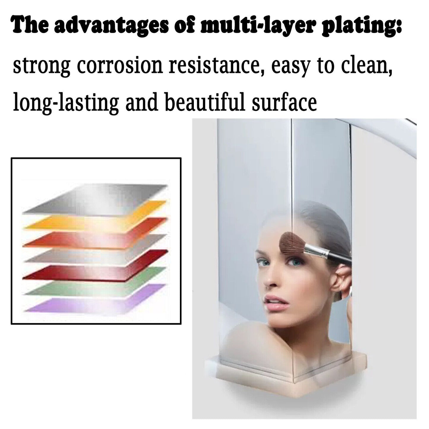 New Modern Waterfall Bathroom Tap Basin Sink Mono Mixer Chrome Cloakroom  Waste