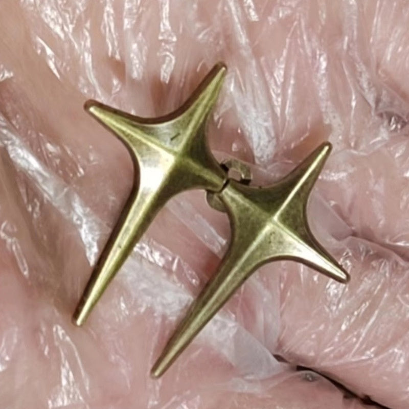 Cross XINGX Belt Buckle Detachable Nail-free Sewing