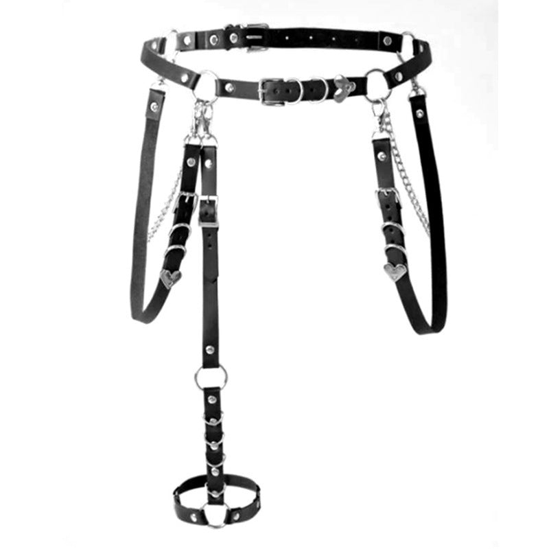 Punk Fashion Characteristic Belt Chain