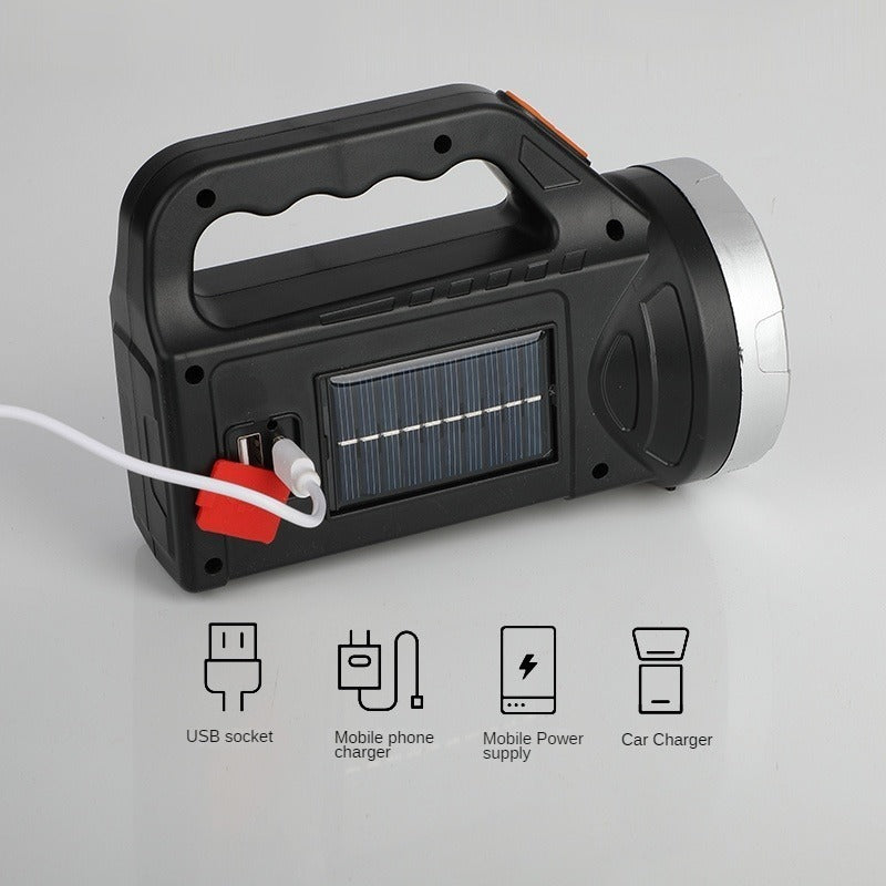 Flashlight Single Head