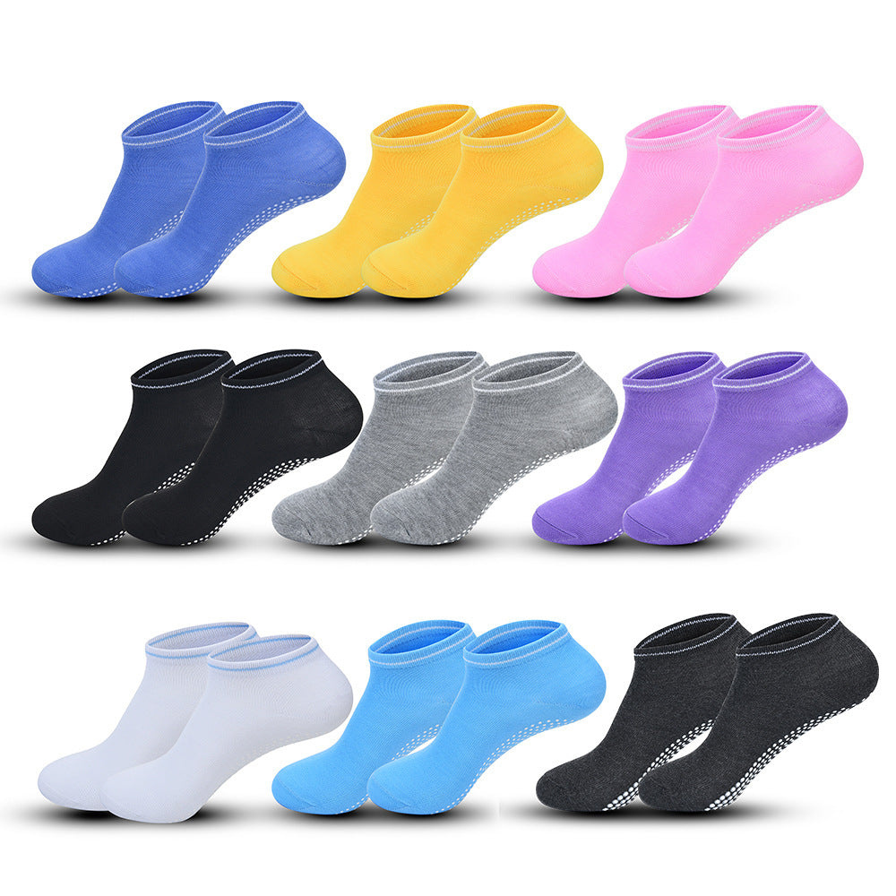 Women's Non-slip Yoga Socks Athletic Socks