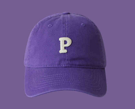 Taro Purple Beret Bucket Hat Knitted Hat