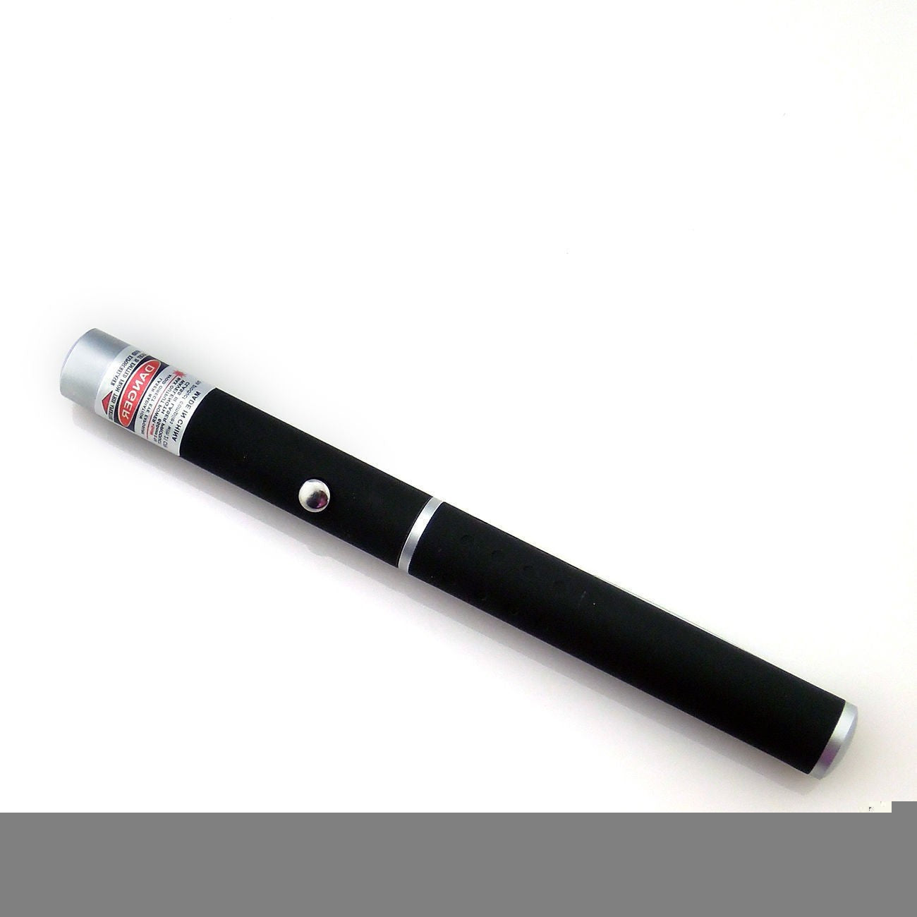 650nm Red Laser Pointer Pen Light Visible Single Beam AAA Lazer Torch 5PCS 9900 Miles Mini Small Teaching Pen Light Pet Toys