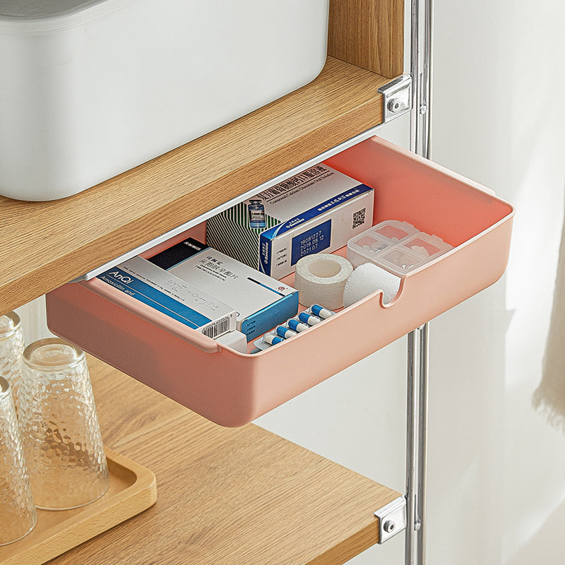 Large Under Desk Storage Box,Only Self-pickup Is Supported, And The Prices Shown Are All Self-pickup Prices