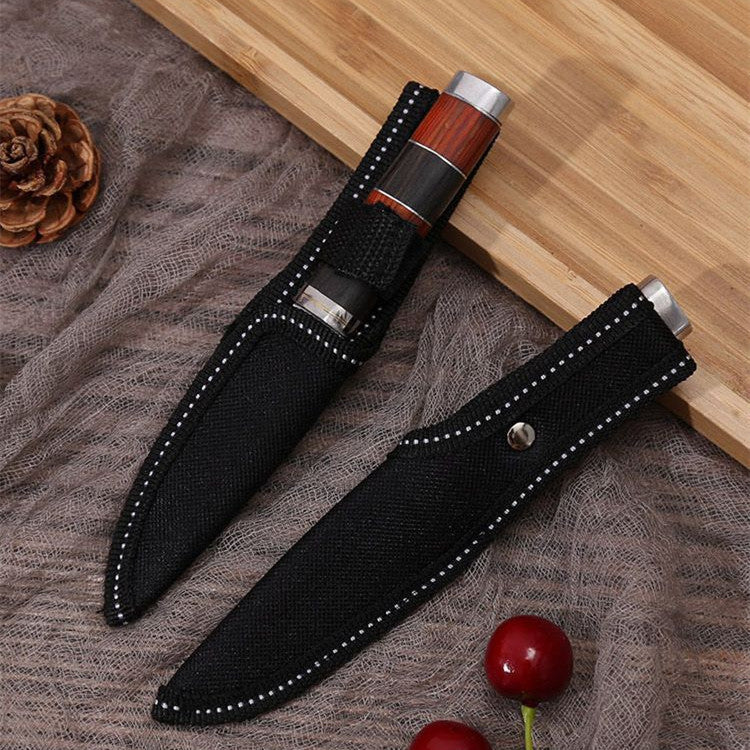 Multi-purpose Stainless Steel Fruit Knife