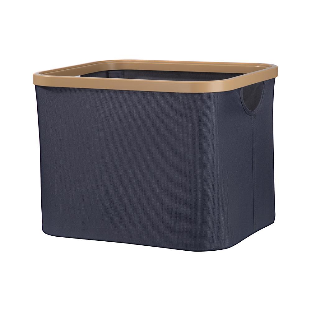 Available In Three Colors, With Or Without Lids, Perfect For Organizing Your Home And Keeping It Tidy.