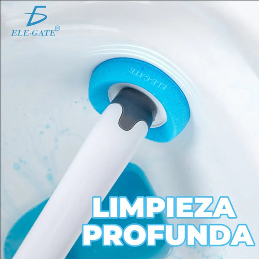 Disposable Toilet Brush Replacement - Practical And Efficient