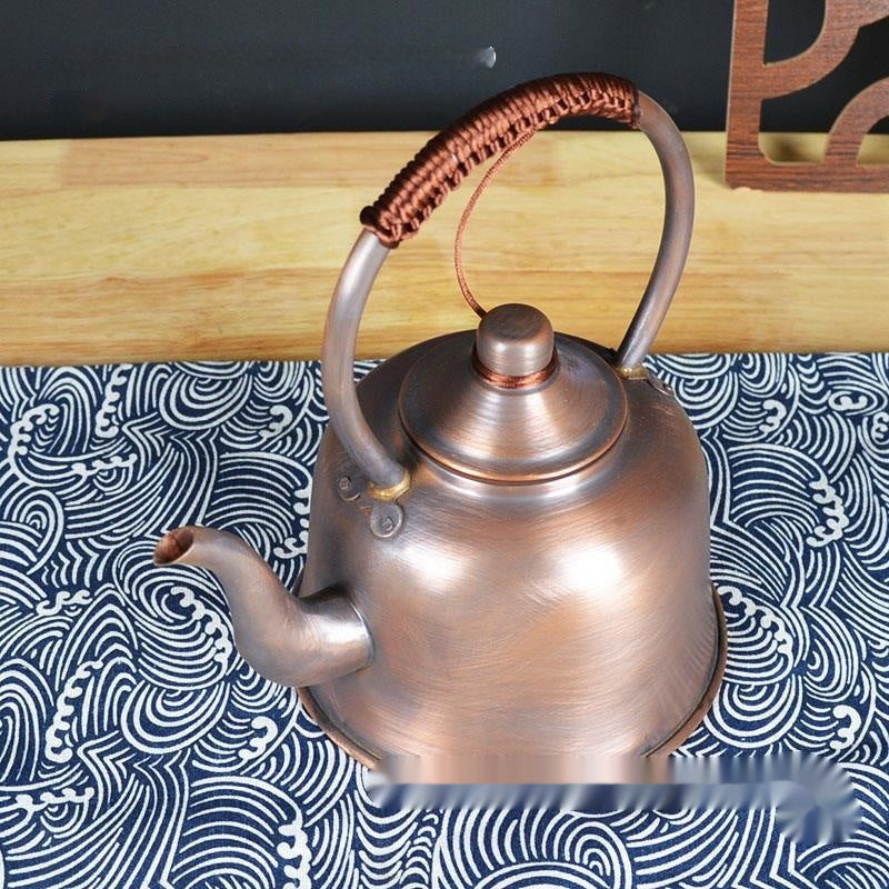 Small Hanging Pear Soup Mongolia Milk Thick Purple