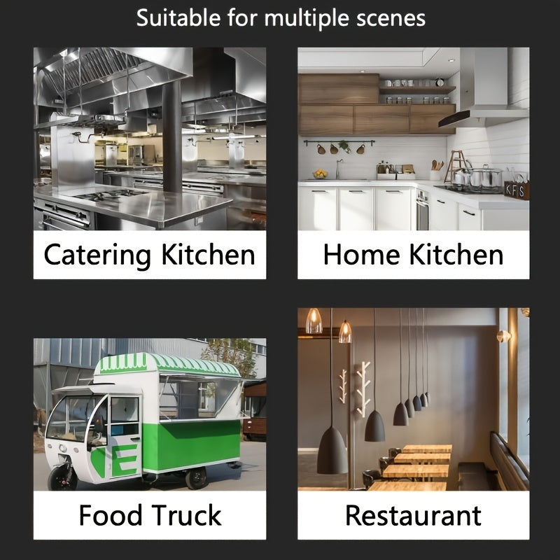 Picnic Straight Knife