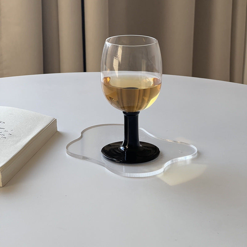 French Bantam Glass Retro Mulled Wine Glass