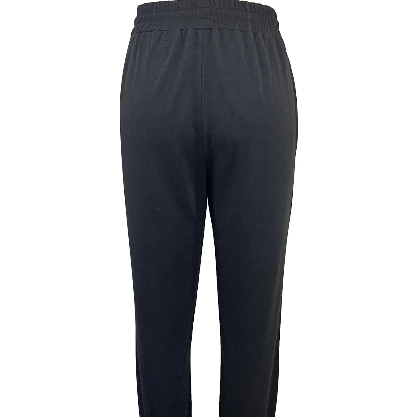 Women's Solid Color Drawstring With Pocket Pants