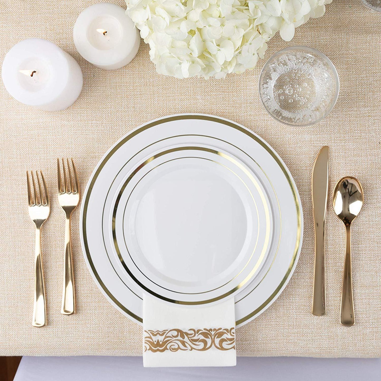 High-grade Disposable Hot Stamping Western Food Tissue