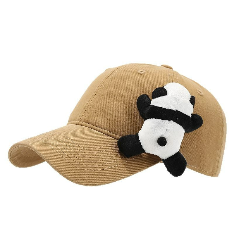 Niche Baseball Cap Korean Sun Hat