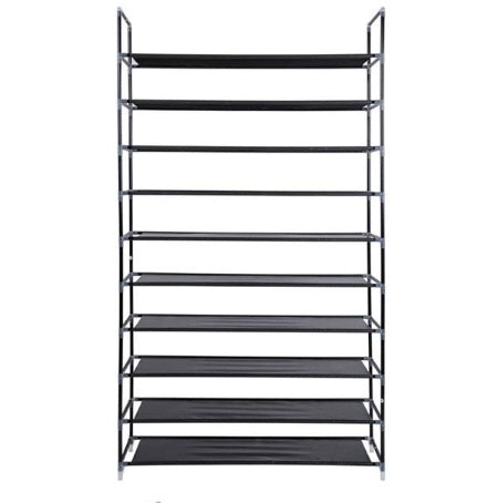 Ultra Wide Extra Large Combined Simple Shoe Rack