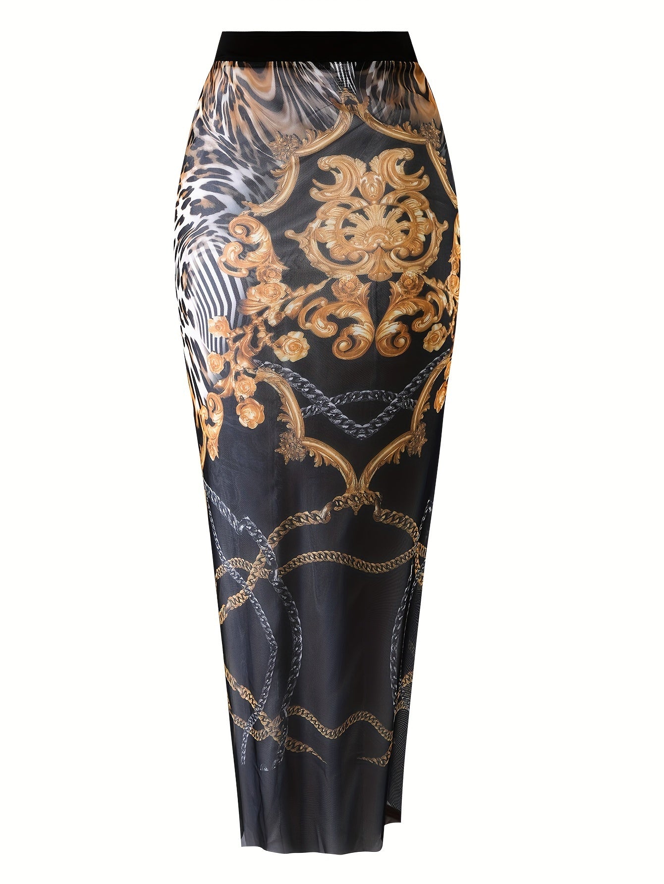 Women's Two-piece Casual Swimsuit P430