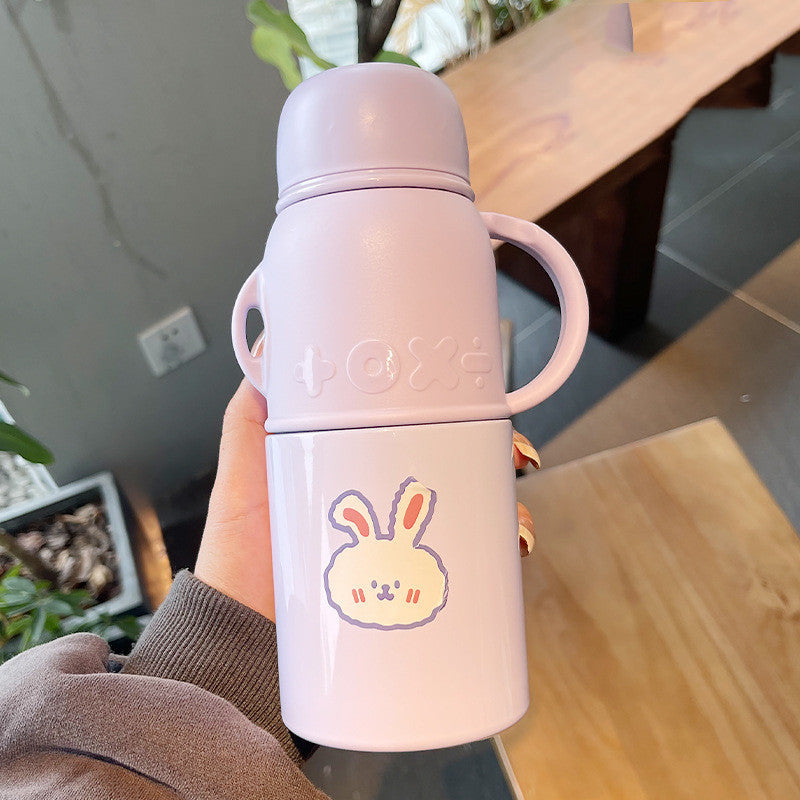 Pot High Beauty Student Children