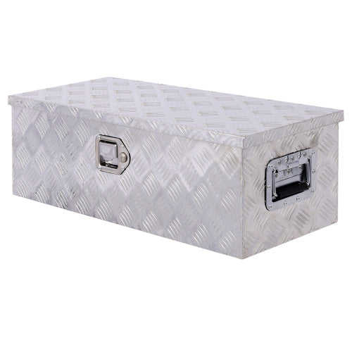 Outdoor 30 Inch Aluminum Toolbox