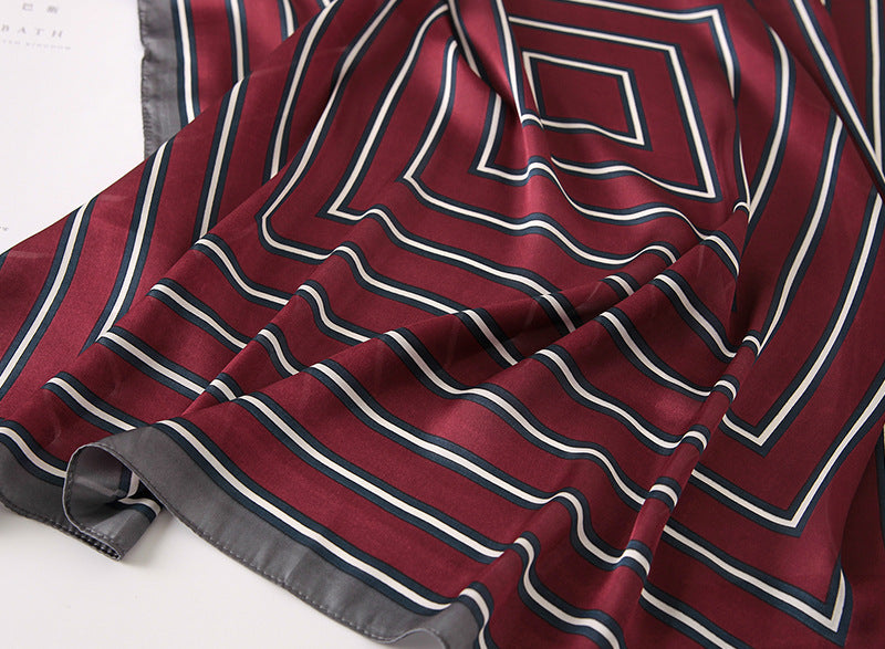 Fashion Simple Scarf Autumn Europe And America